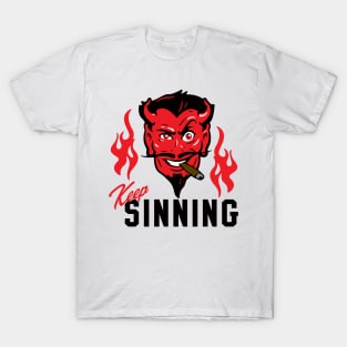 Keep Sinning T-Shirt